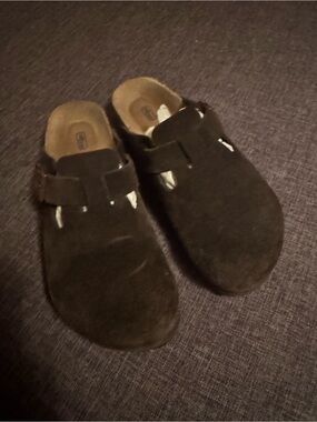 Birkenstock Boston Soft Footbed Clogs - Women's